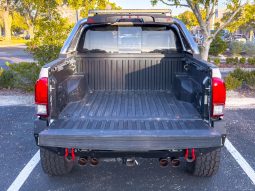 Toyota Tacoma TRD Sport Double Cab 4×4 2017 full