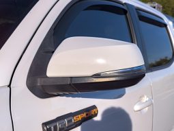 Toyota Tacoma TRD Sport Double Cab 4×4 2017 full