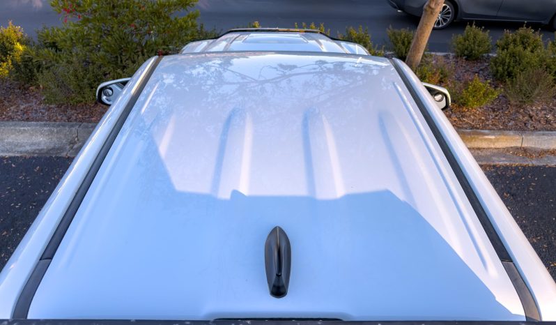 Toyota Tacoma TRD Sport Double Cab 4×4 2017 full