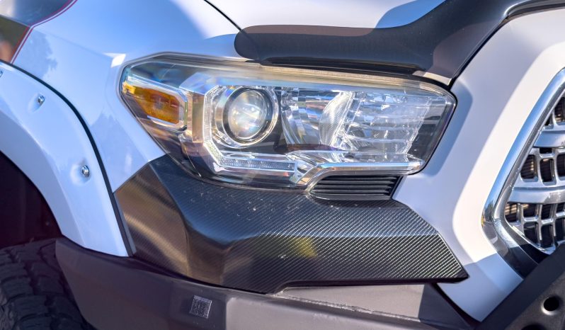 Toyota Tacoma TRD Sport Double Cab 4×4 2017 full