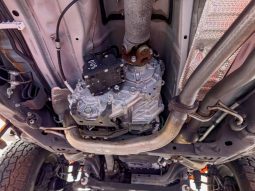 Toyota Tacoma TRD Sport Double Cab 4×4 2017 full