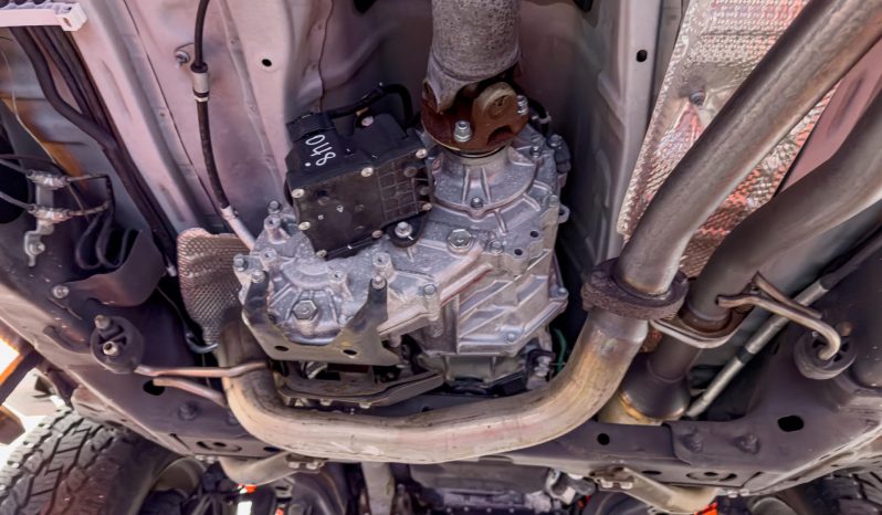 Toyota Tacoma TRD Sport Double Cab 4×4 2017 full