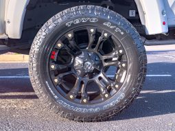 Toyota Tacoma TRD Sport Double Cab 4×4 2017 full