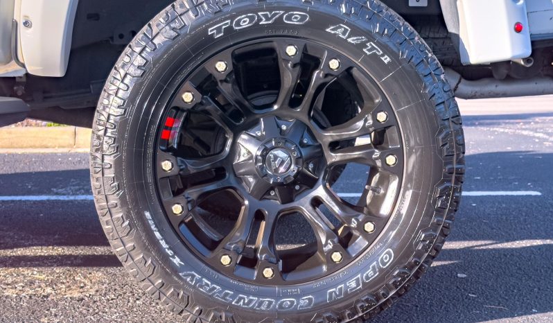 Toyota Tacoma TRD Sport Double Cab 4×4 2017 full