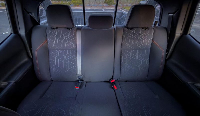 Toyota Tacoma TRD Sport Double Cab 4×4 2017 full