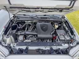 Toyota Tacoma TRD Sport Double Cab 4×4 2017 full