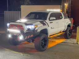 Toyota Tacoma TRD Sport Double Cab 4×4 2017 full