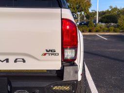 Toyota Tacoma TRD Sport Double Cab 4×4 2017 full