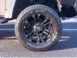 Toyota Tacoma TRD Sport Double Cab 4×4 2017 full