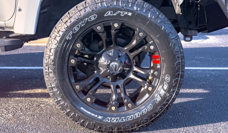 Toyota Tacoma TRD Sport Double Cab 4×4 2017 full