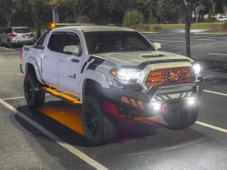 Toyota Tacoma TRD Sport Double Cab 4×4 2017 full