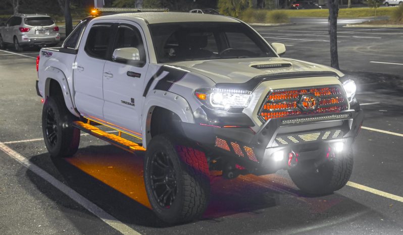 Toyota Tacoma TRD Sport Double Cab 4×4 2017 full