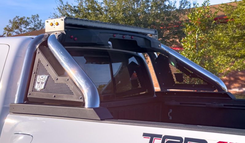 Toyota Tacoma TRD Sport Double Cab 4×4 2017 full