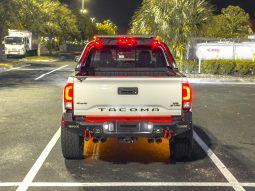 Toyota Tacoma TRD Sport Double Cab 4×4 2017 full