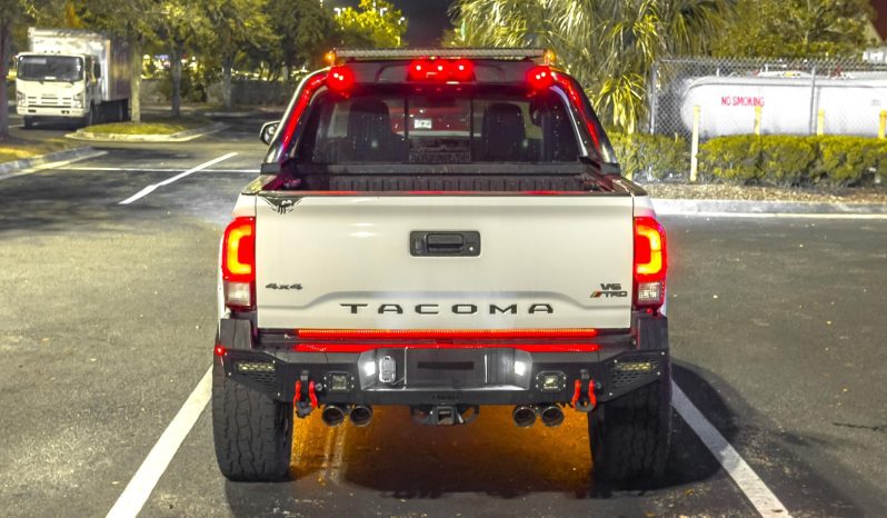 Toyota Tacoma TRD Sport Double Cab 4×4 2017 full