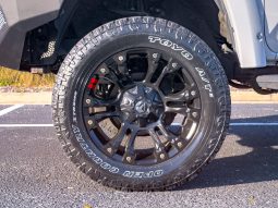 Toyota Tacoma TRD Sport Double Cab 4×4 2017 full