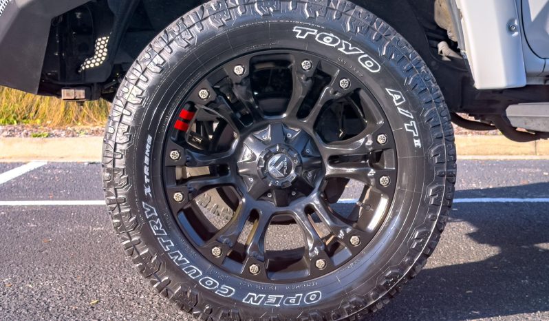 Toyota Tacoma TRD Sport Double Cab 4×4 2017 full