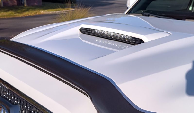 Toyota Tacoma TRD Sport Double Cab 4×4 2017 full