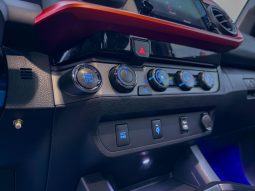 Toyota Tacoma TRD Sport Double Cab 4×4 2017 full