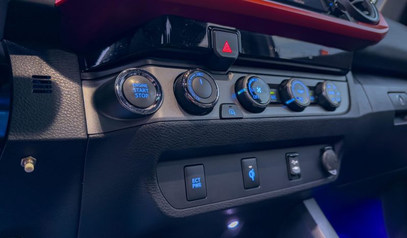 Toyota Tacoma TRD Sport Double Cab 4×4 2017 full