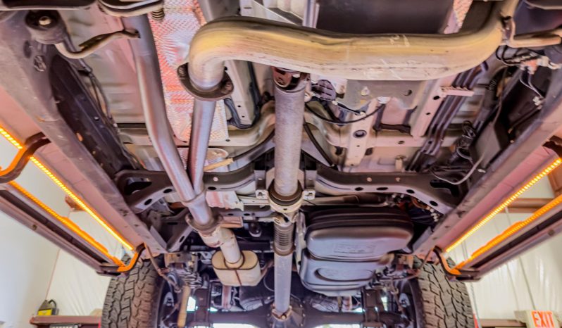 Toyota Tacoma TRD Sport Double Cab 4×4 2017 full