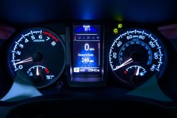 Toyota Tacoma TRD Sport Double Cab 4×4 2017 full