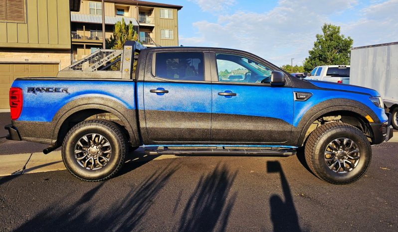 Ford Ranger XLT 4×4 2019 full