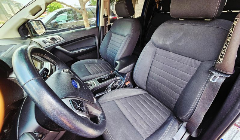 Ford Ranger XLT 4×4 2019 full