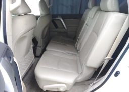 TOYOTA LAND CRUISER PRADO TX L 2019 full