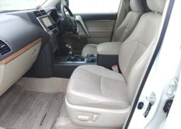TOYOTA LAND CRUISER PRADO TX L 2019 full