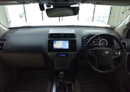 TOYOTA LAND CRUISER PRADO TX L 2019 full