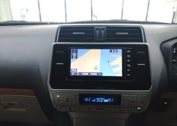 TOYOTA LAND CRUISER PRADO TX L 2019 full