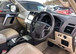 TOYOTA LAND CRUISER PRADO TX L 2019 full