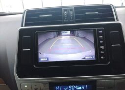 TOYOTA LAND CRUISER PRADO TX L 2019 full