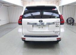 TOYOTA LAND CRUISER PRADO TX L 2019 full