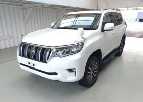 TOYOTA LAND CRUISER PRADO TX L 2019