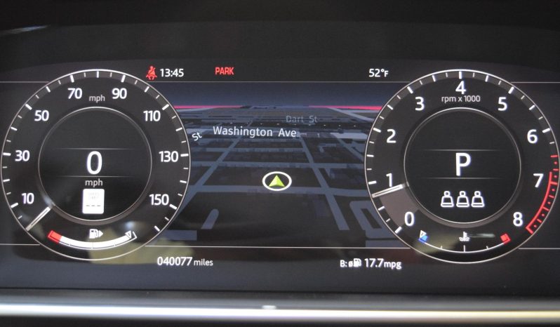 Range Rover Sport HSE 2020 full