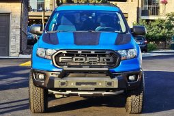 Ford Ranger XLT 4×4 2019 full