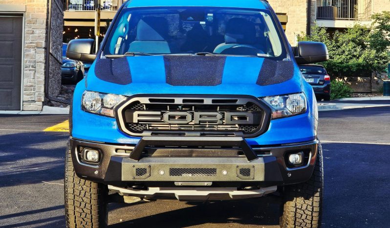 Ford Ranger XLT 4×4 2019 full