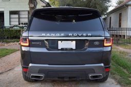 Range Rover Sport HSE 2020 full