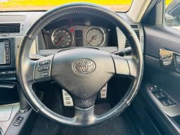 TOYOTA MARK X 250G S PACKAGE 2009 full