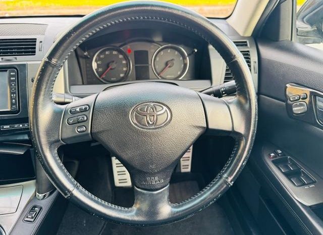 TOYOTA MARK X 250G S PACKAGE 2009 full