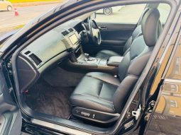 TOYOTA MARK X 250G S PACKAGE 2009 full