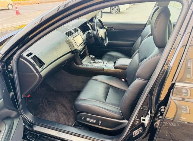 TOYOTA MARK X 250G S PACKAGE 2009 full