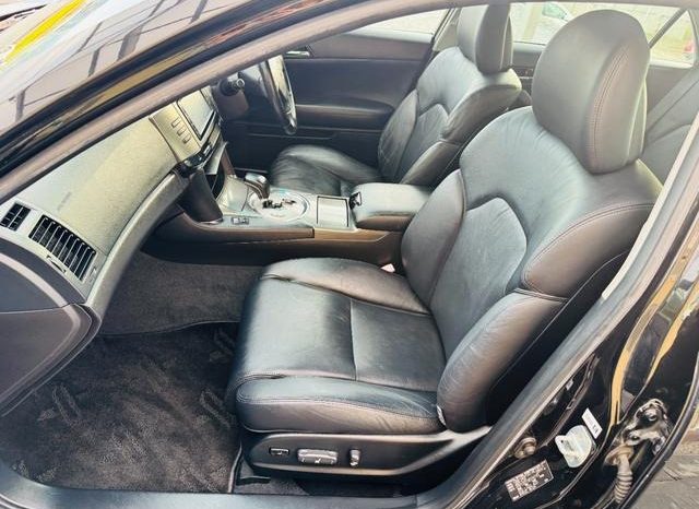 TOYOTA MARK X 250G S PACKAGE 2009 full