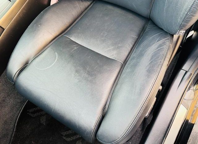 TOYOTA MARK X 250G S PACKAGE 2009 full