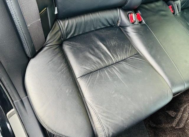 TOYOTA MARK X 250G S PACKAGE 2009 full