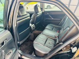 TOYOTA MARK X 250G S PACKAGE 2009 full