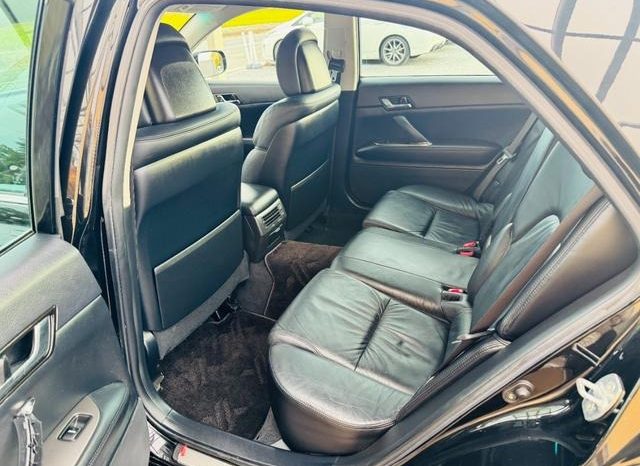 TOYOTA MARK X 250G S PACKAGE 2009 full