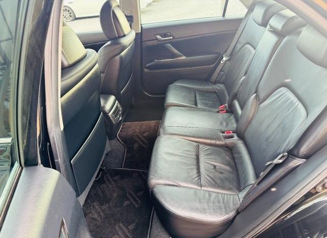 TOYOTA MARK X 250G S PACKAGE 2009 full